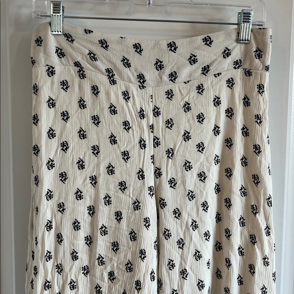 Xhilaration Boho Elastic Flare Pant M - Picture 5 of 8